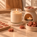 Formation bougies et fondants
