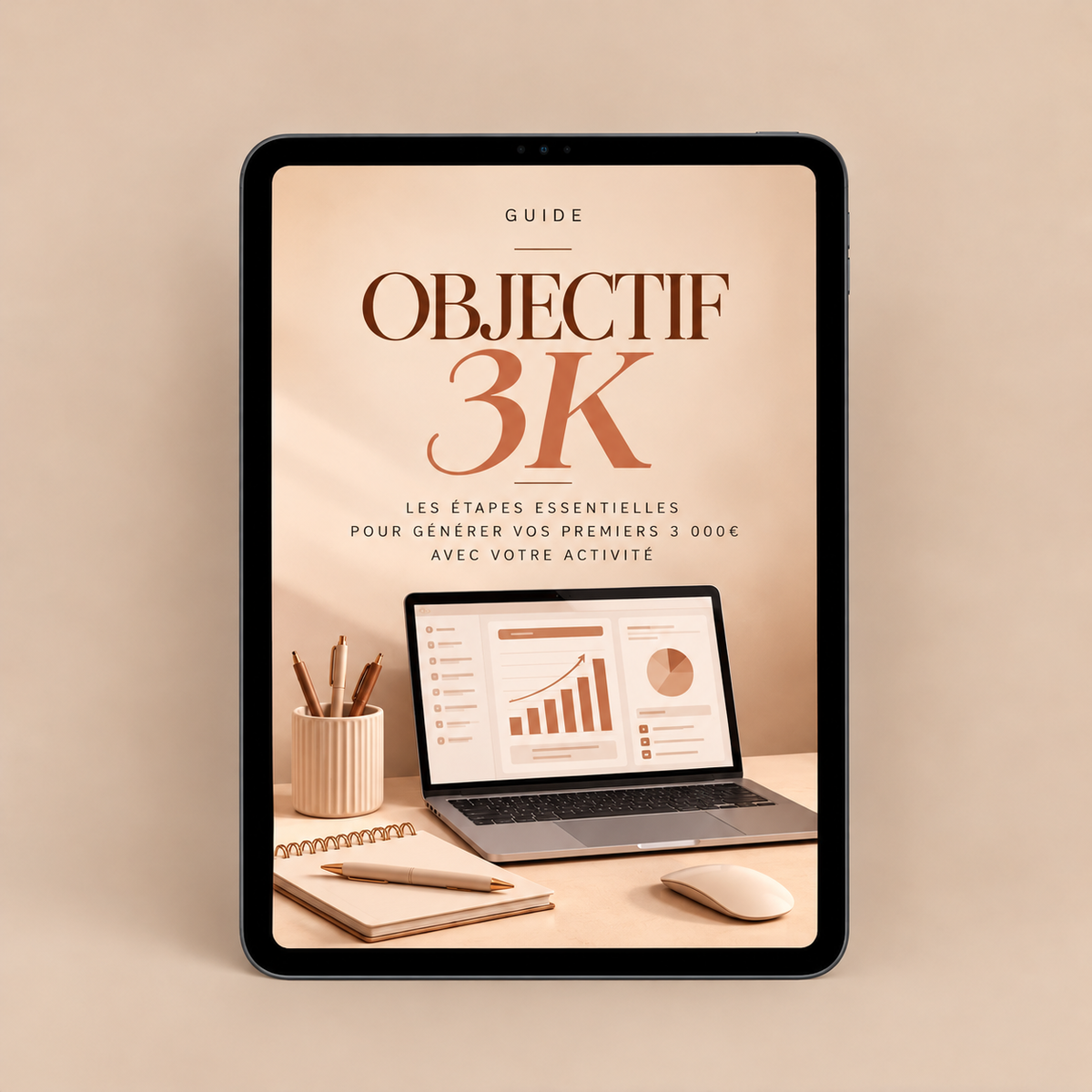Le guide « objectif 3K »
