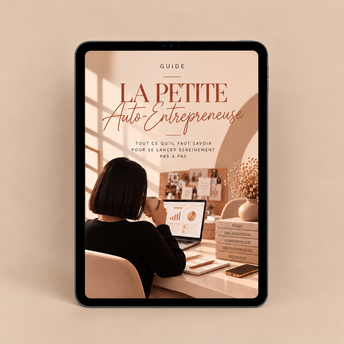Le guide de la petite auto-entrepreneuse