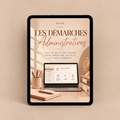 Le guide des démarches administratives