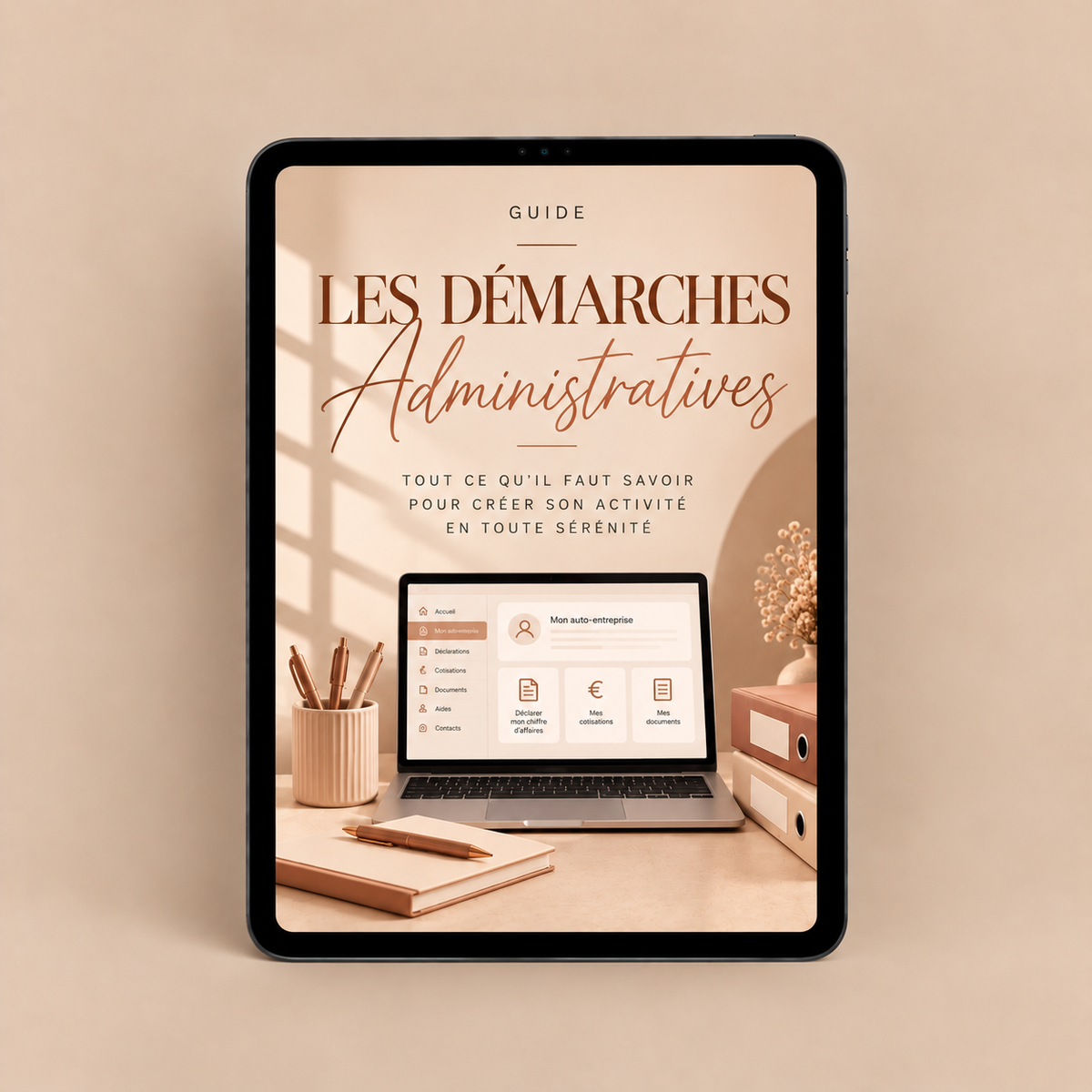Le guide des démarches administratives